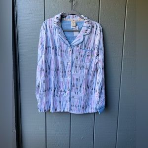 Munki Munki Ski Pajama Top